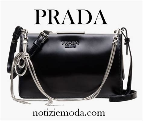 borse prada 2018 a costa|Black Extra.